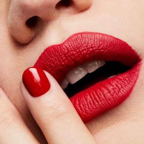 MAC #1 Ruby Woo Retro Matte Lipstick New!‎ - Picture 11 of 14